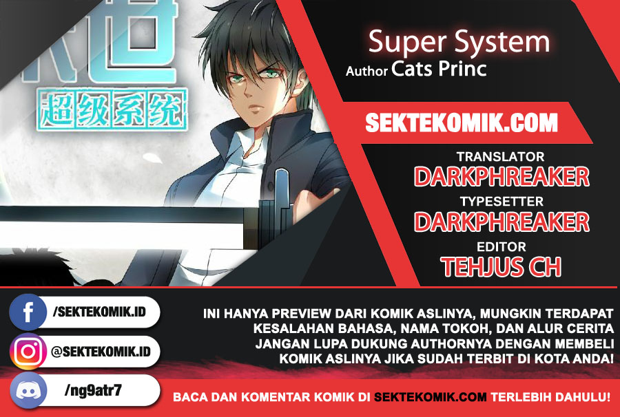 Super System Chapter 235 Bahasa Indonesia